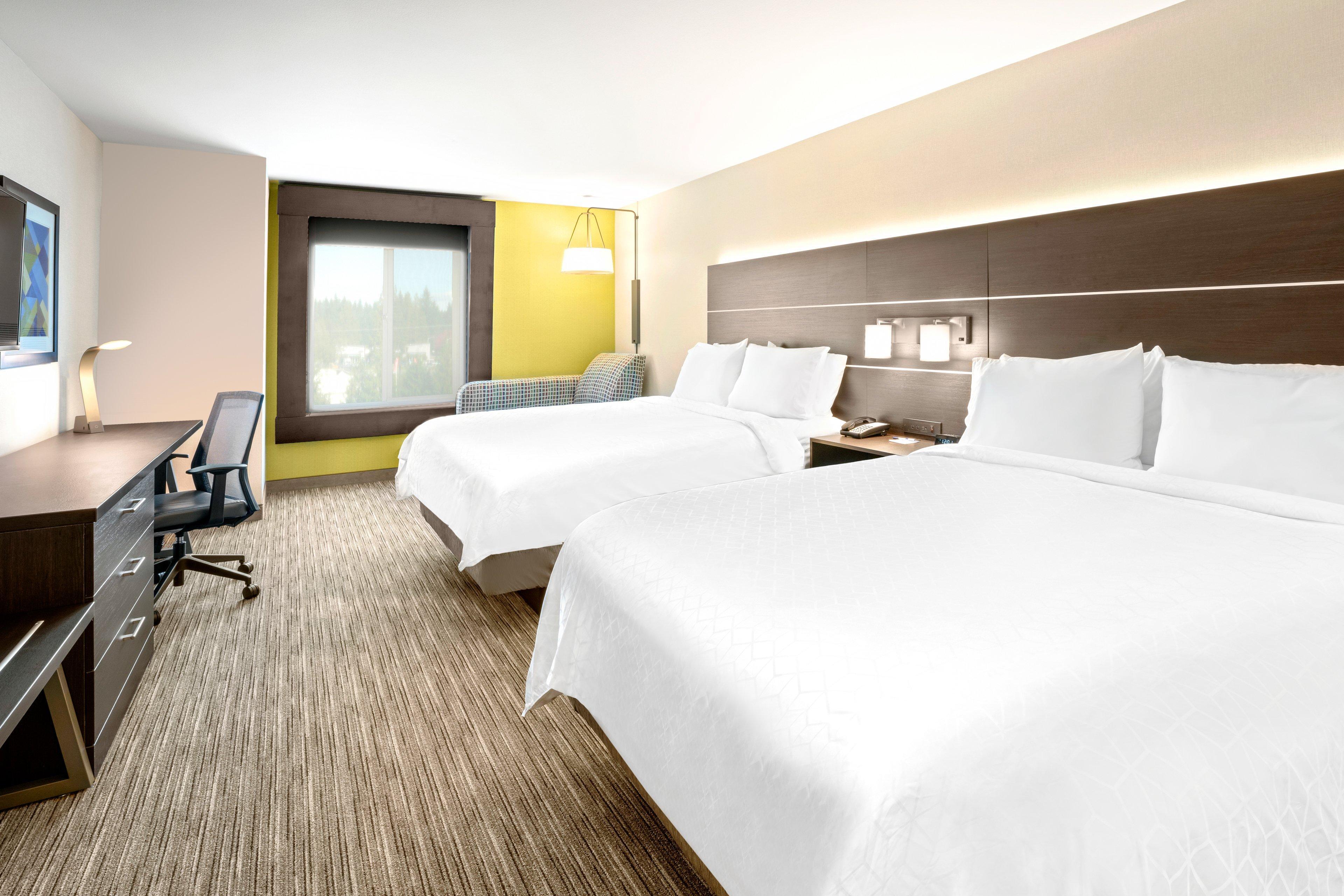 Holiday Inn Express Hotel & Suites Marysville By Ihg Exteriér fotografie