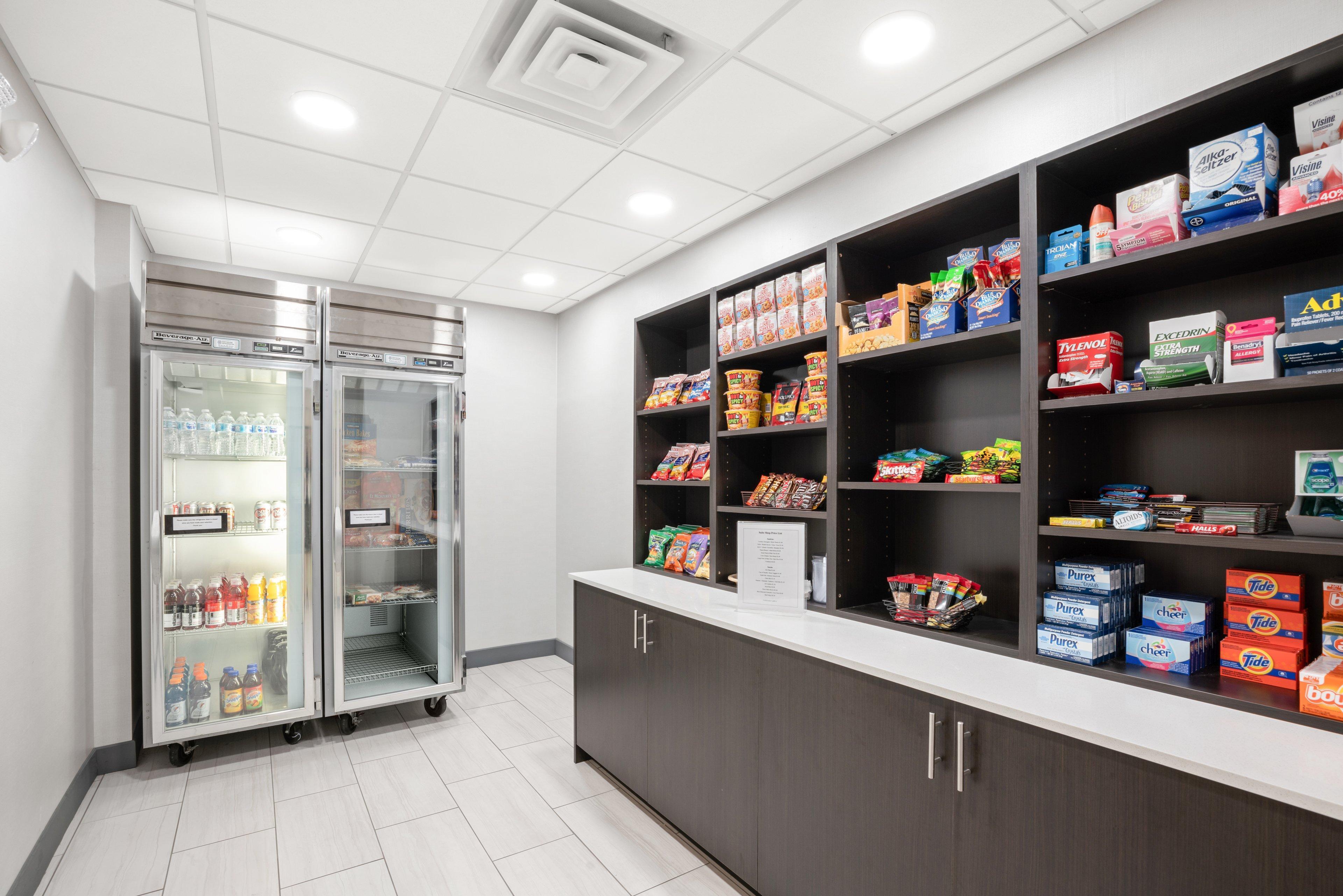 Holiday Inn Express Hotel & Suites Marysville By Ihg Exteriér fotografie
