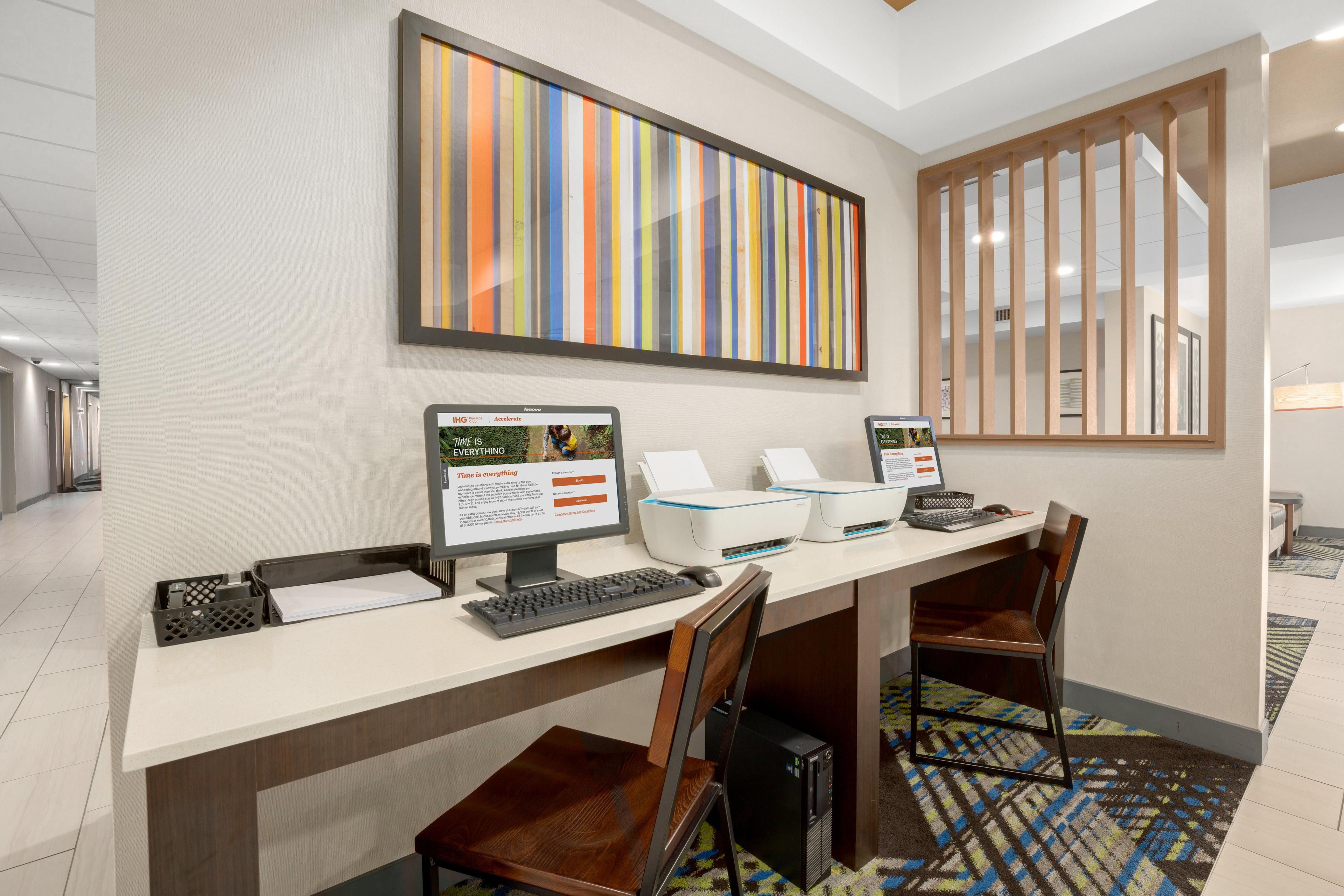 Holiday Inn Express Hotel & Suites Marysville By Ihg Exteriér fotografie