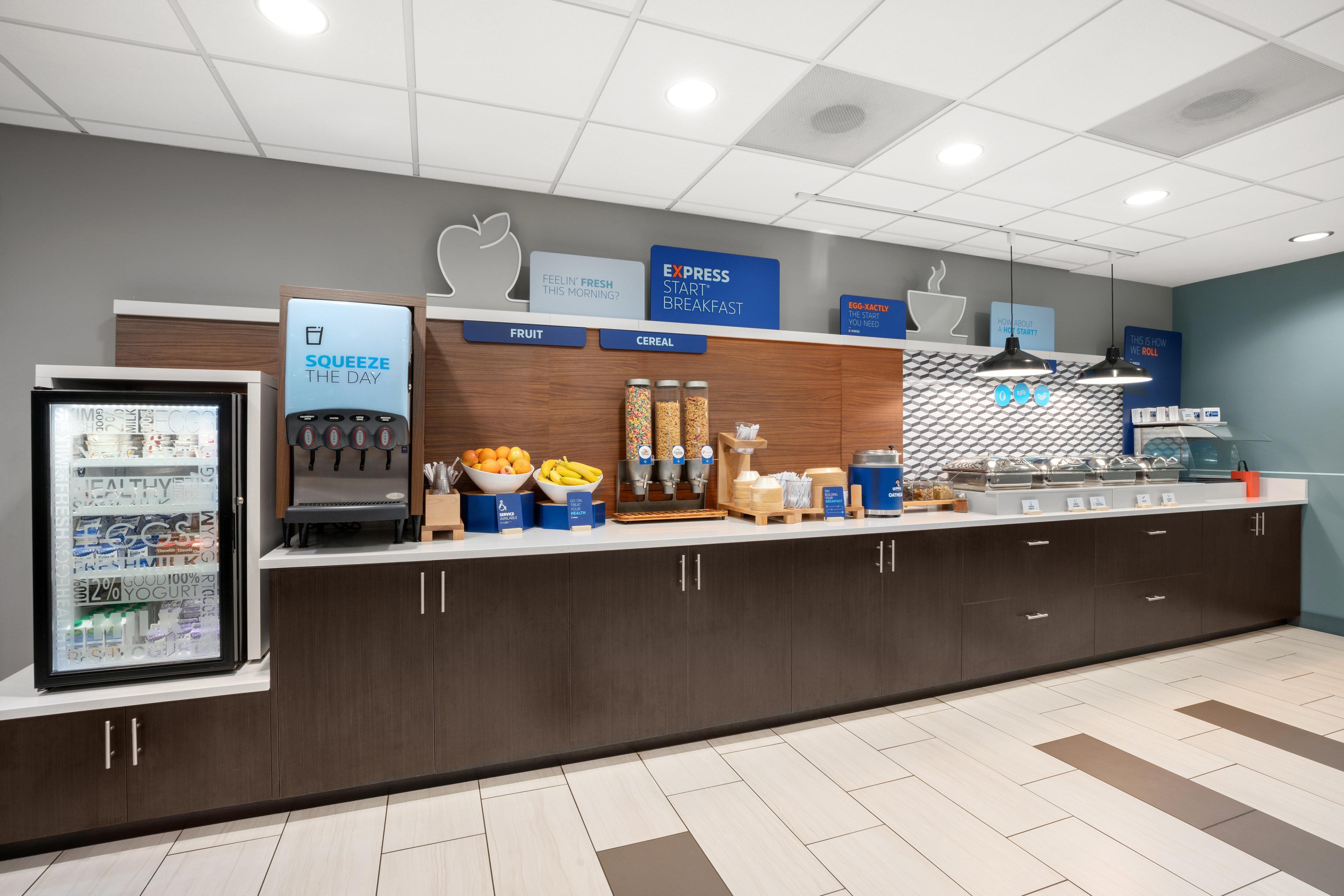 Holiday Inn Express Hotel & Suites Marysville By Ihg Exteriér fotografie