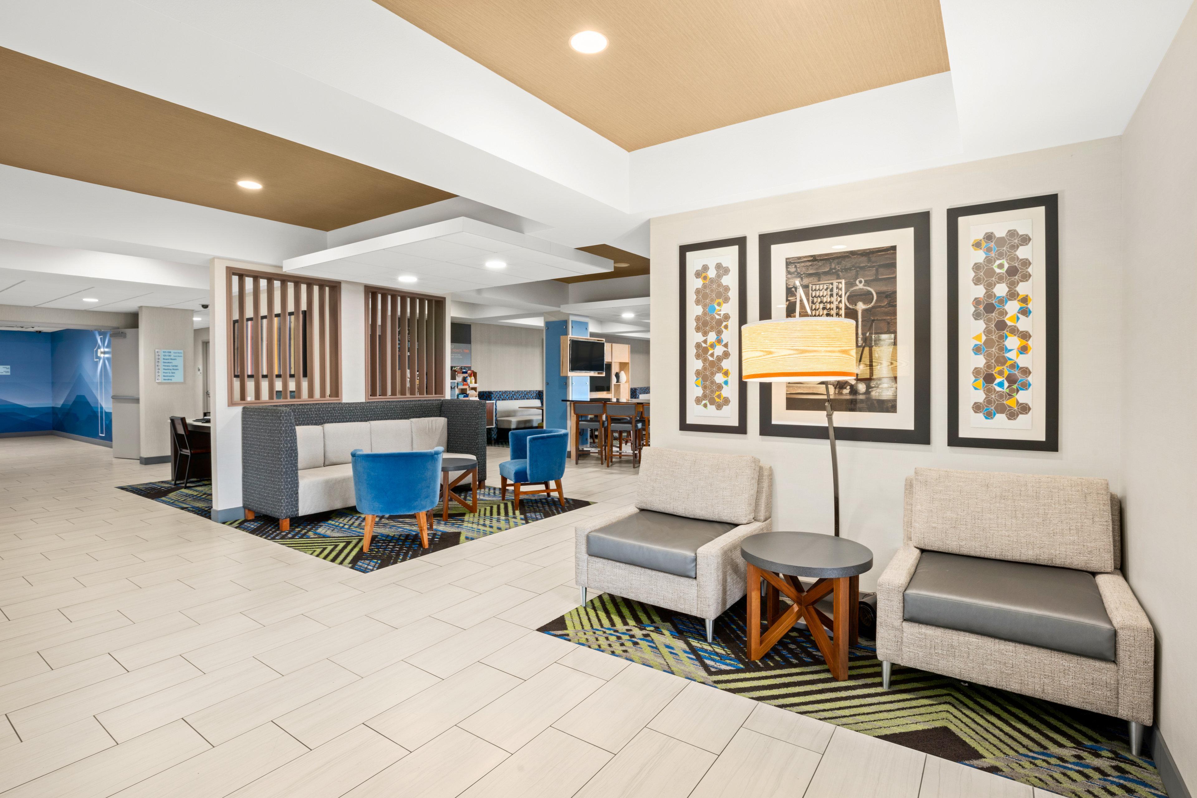 Holiday Inn Express Hotel & Suites Marysville By Ihg Exteriér fotografie