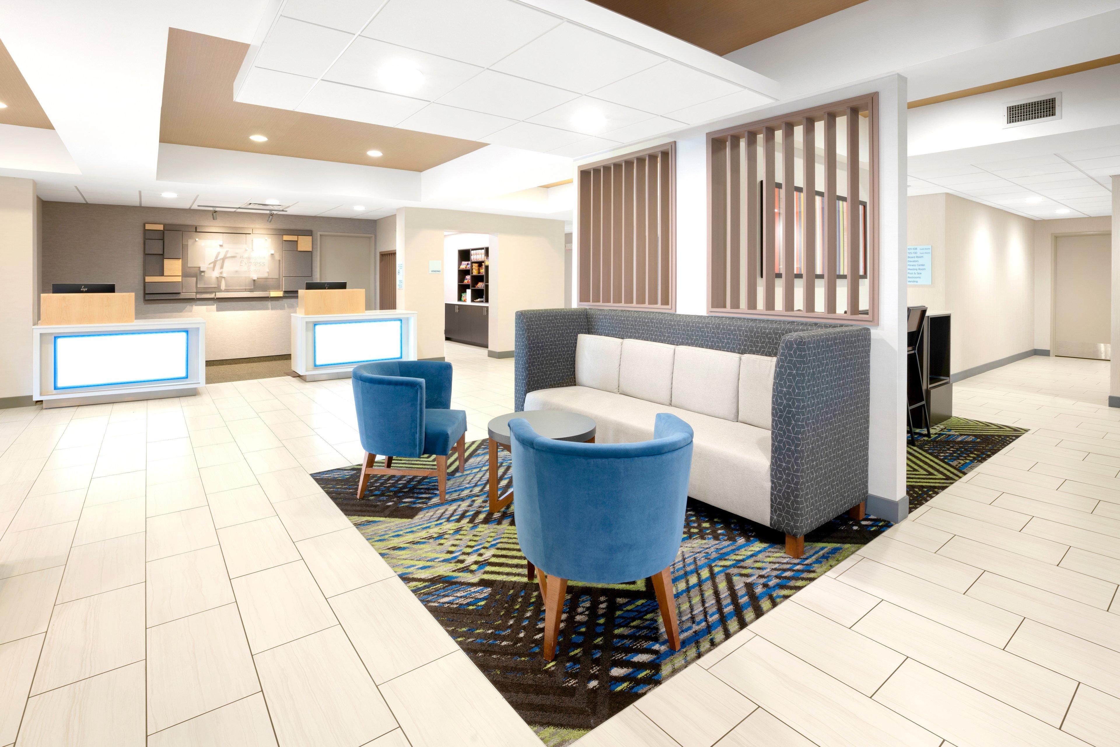 Holiday Inn Express Hotel & Suites Marysville By Ihg Exteriér fotografie