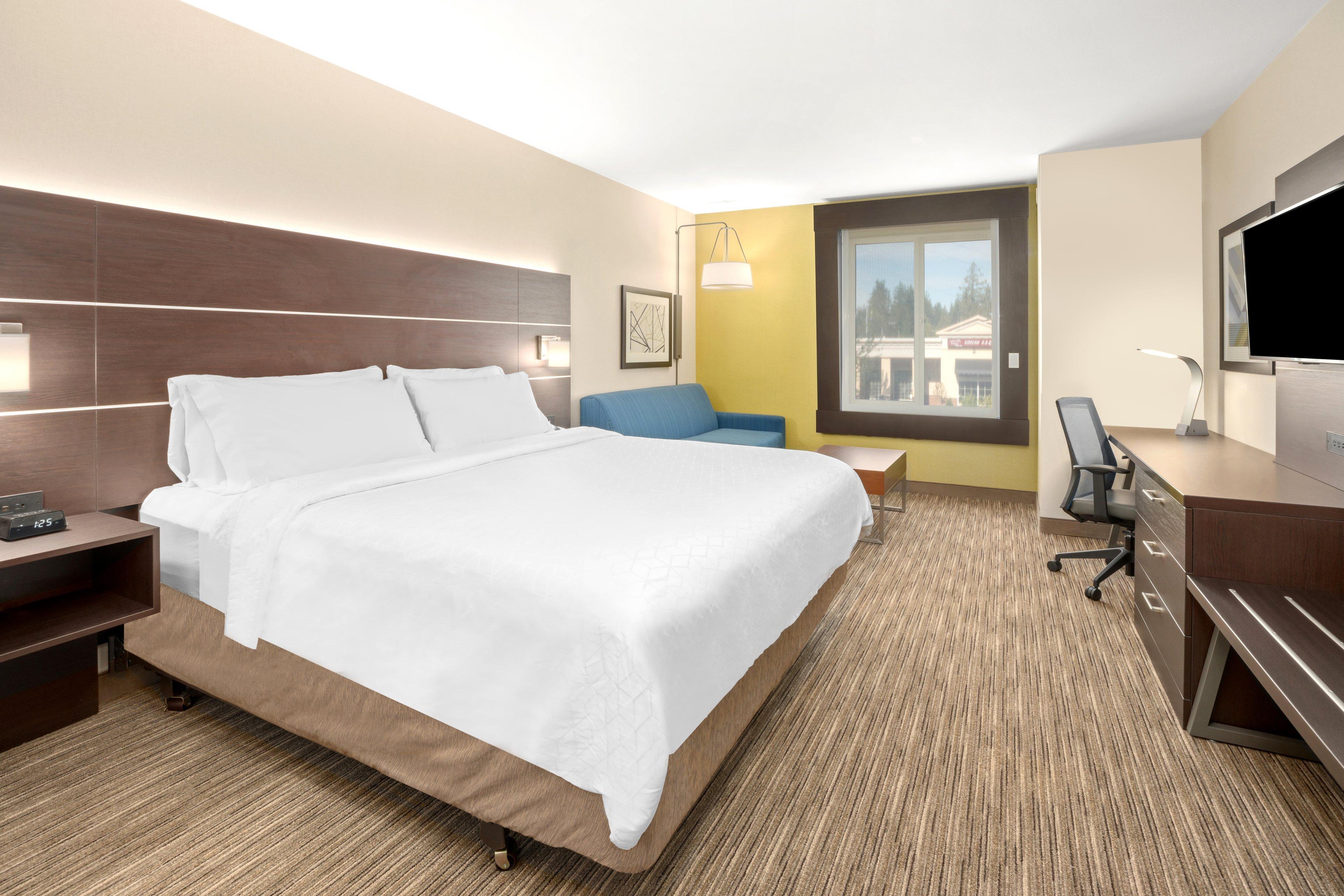 Holiday Inn Express Hotel & Suites Marysville By Ihg Exteriér fotografie