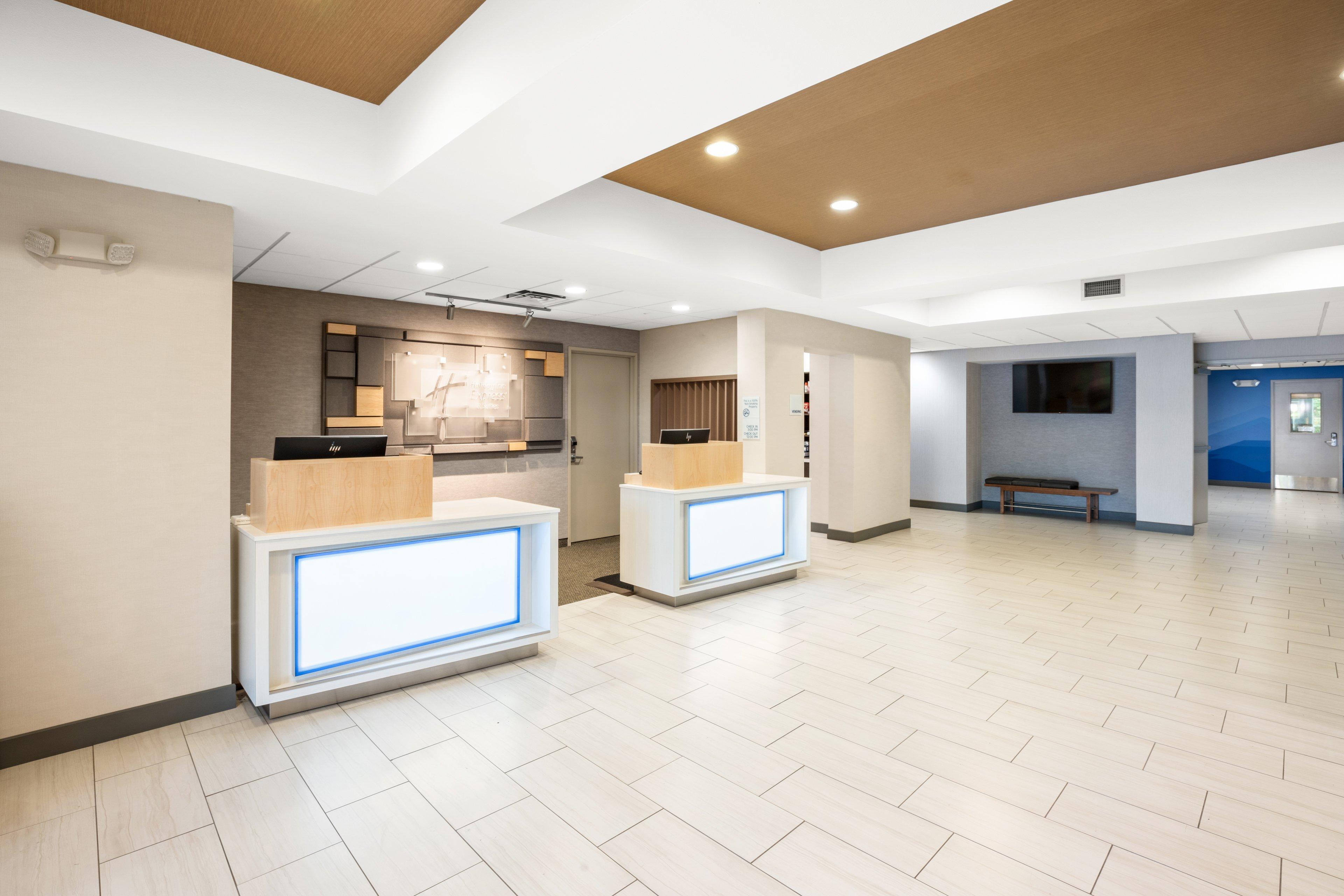 Holiday Inn Express Hotel & Suites Marysville By Ihg Exteriér fotografie