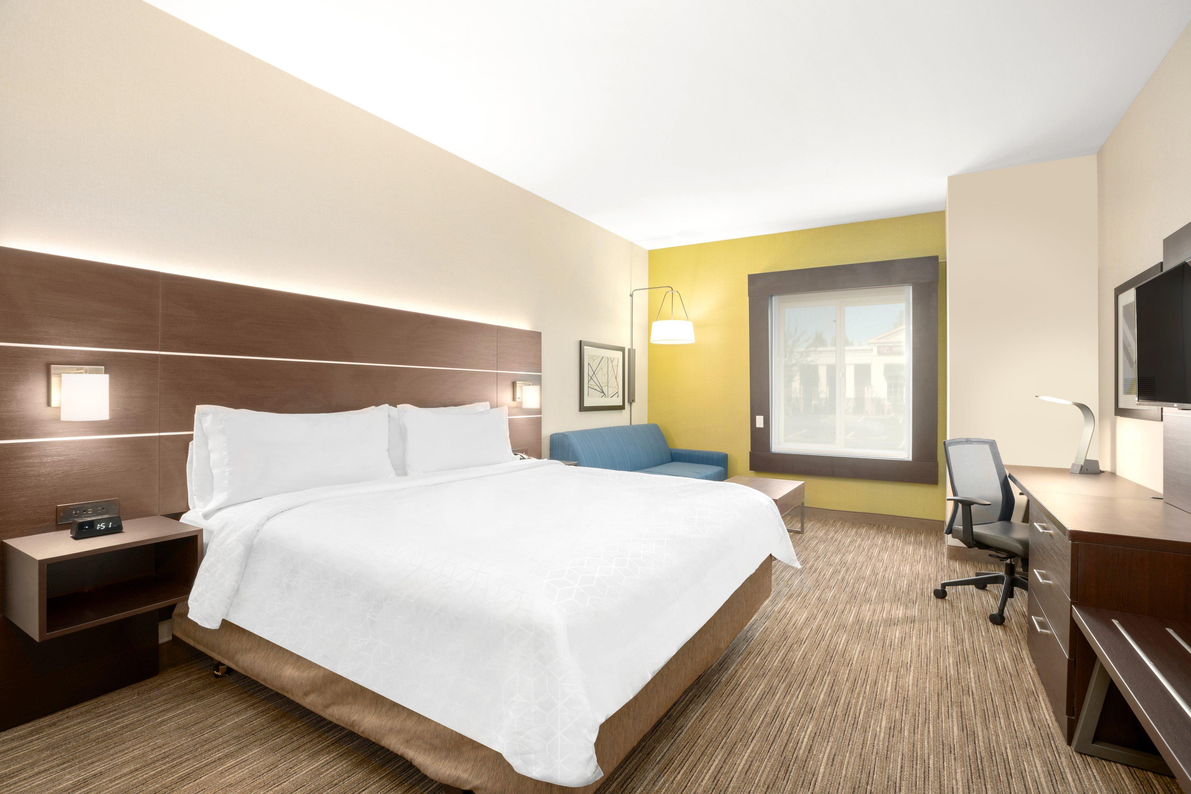Holiday Inn Express Hotel & Suites Marysville By Ihg Exteriér fotografie