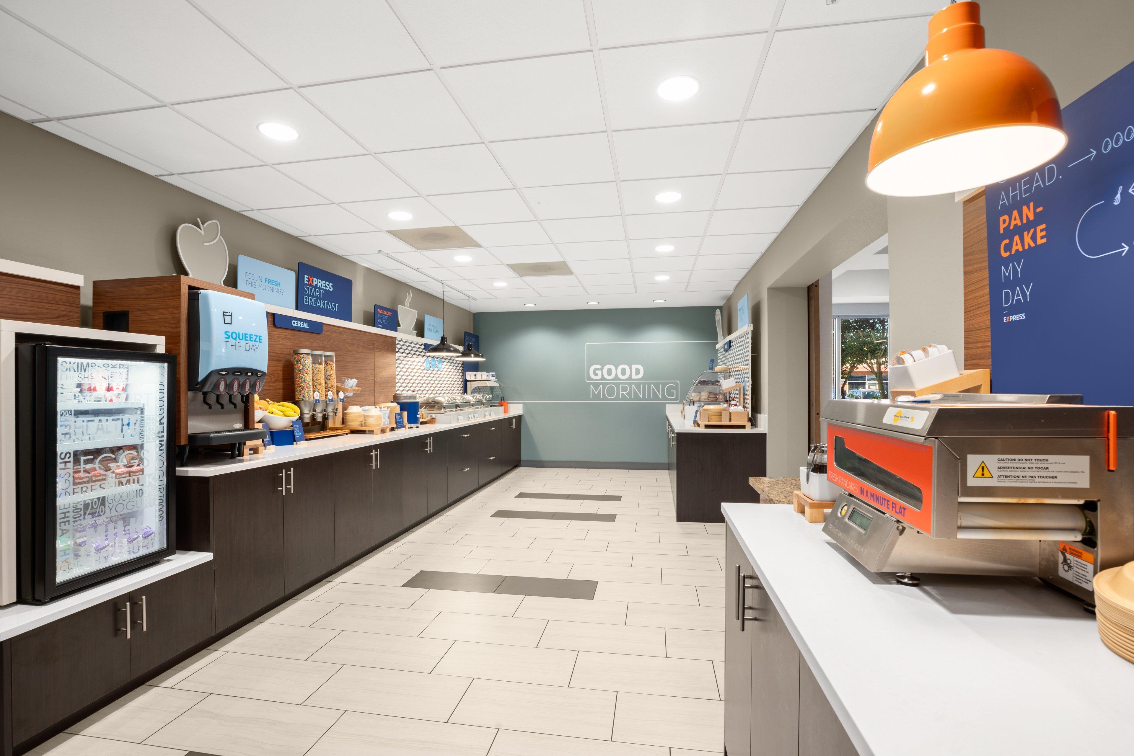 Holiday Inn Express Hotel & Suites Marysville By Ihg Exteriér fotografie