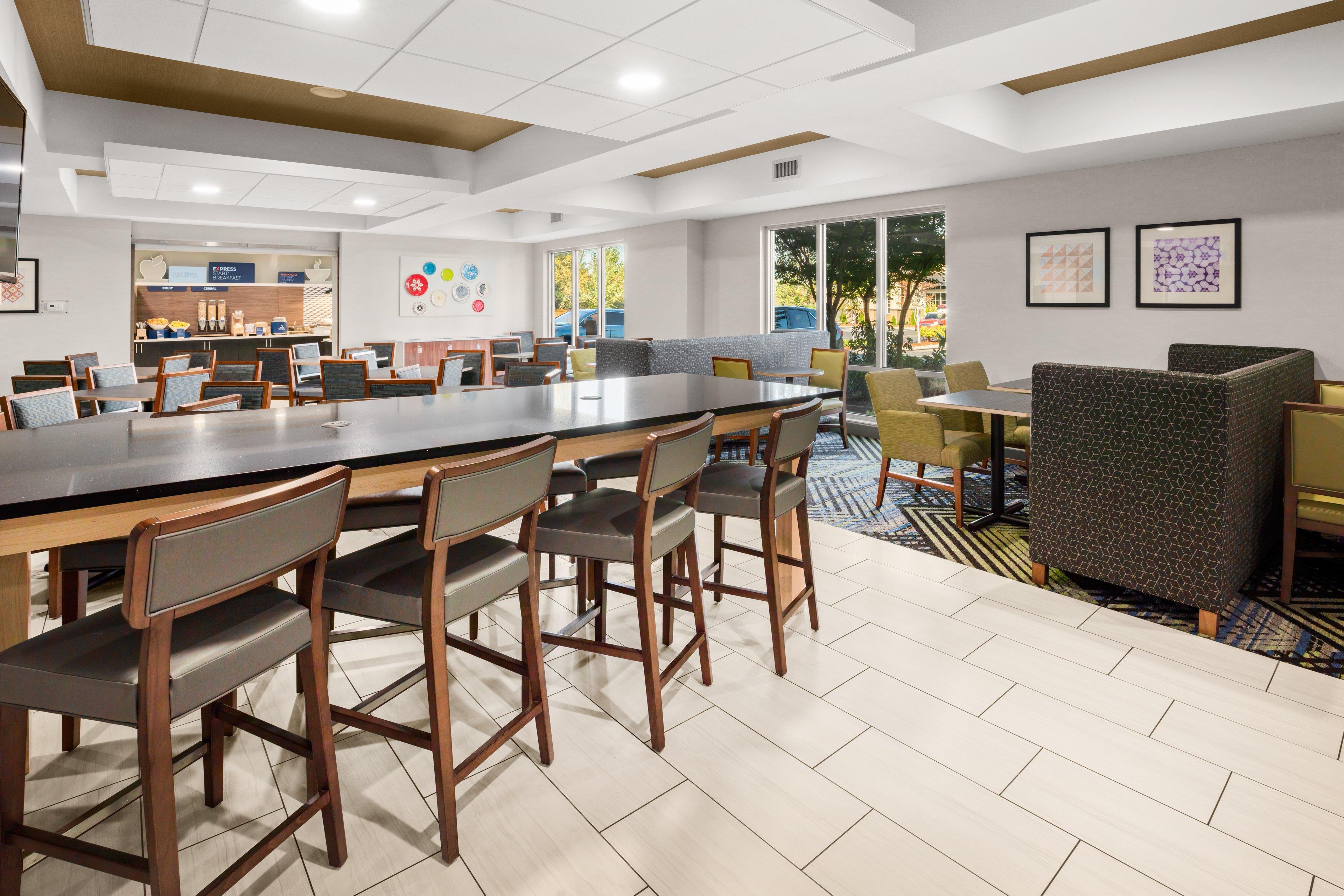 Holiday Inn Express Hotel & Suites Marysville By Ihg Exteriér fotografie