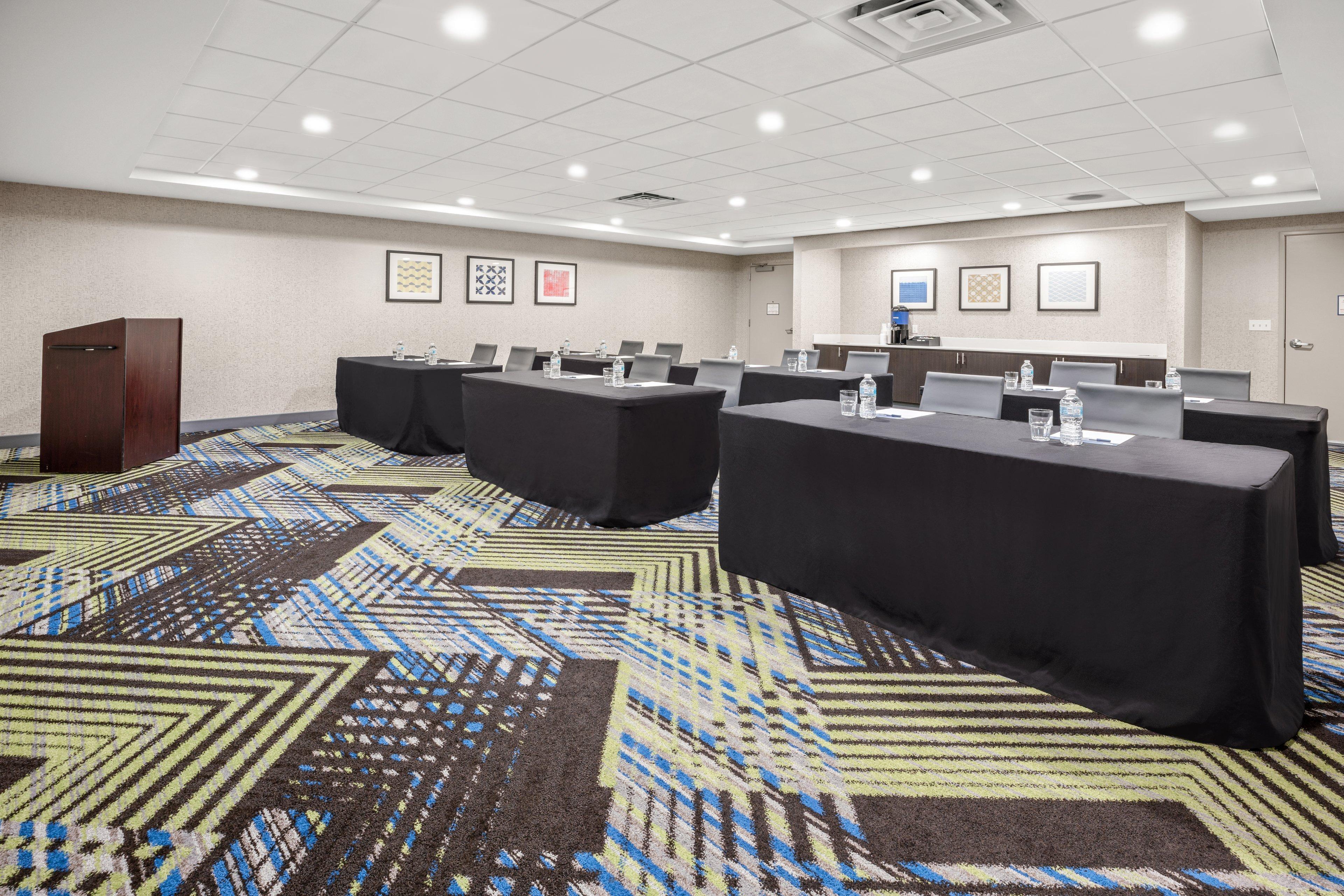 Holiday Inn Express Hotel & Suites Marysville By Ihg Exteriér fotografie