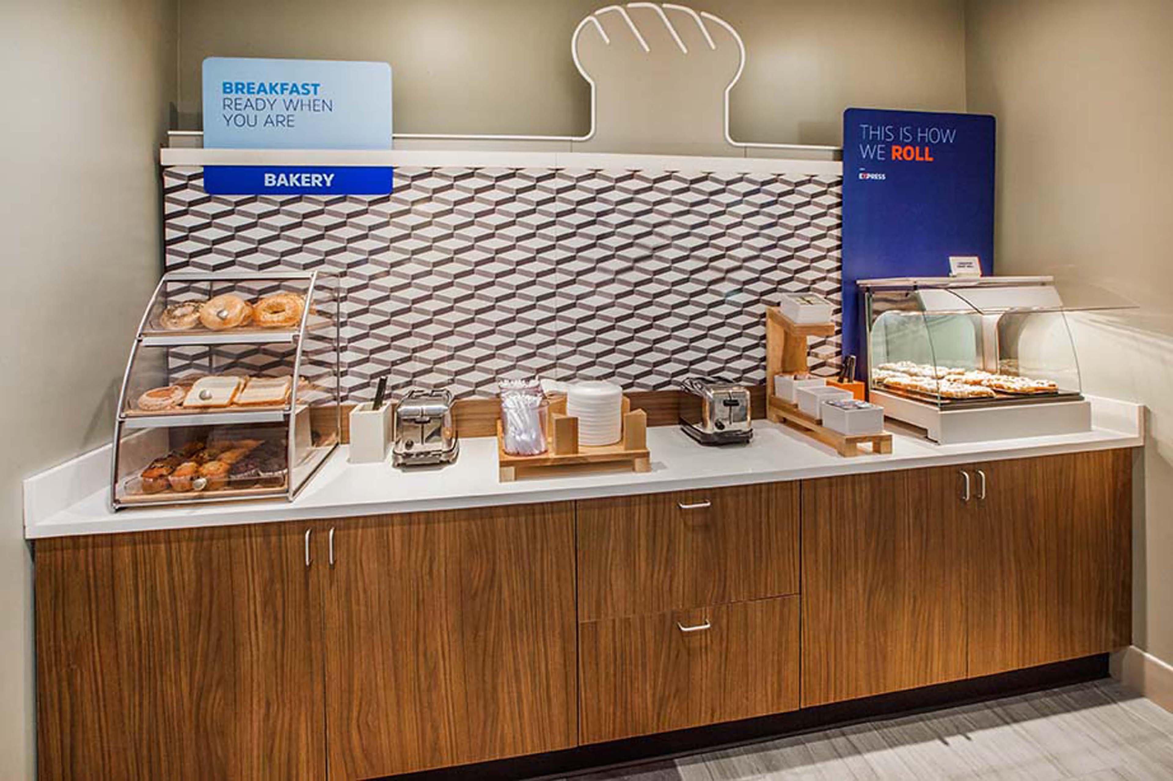 Holiday Inn Express Hotel & Suites Marysville By Ihg Exteriér fotografie