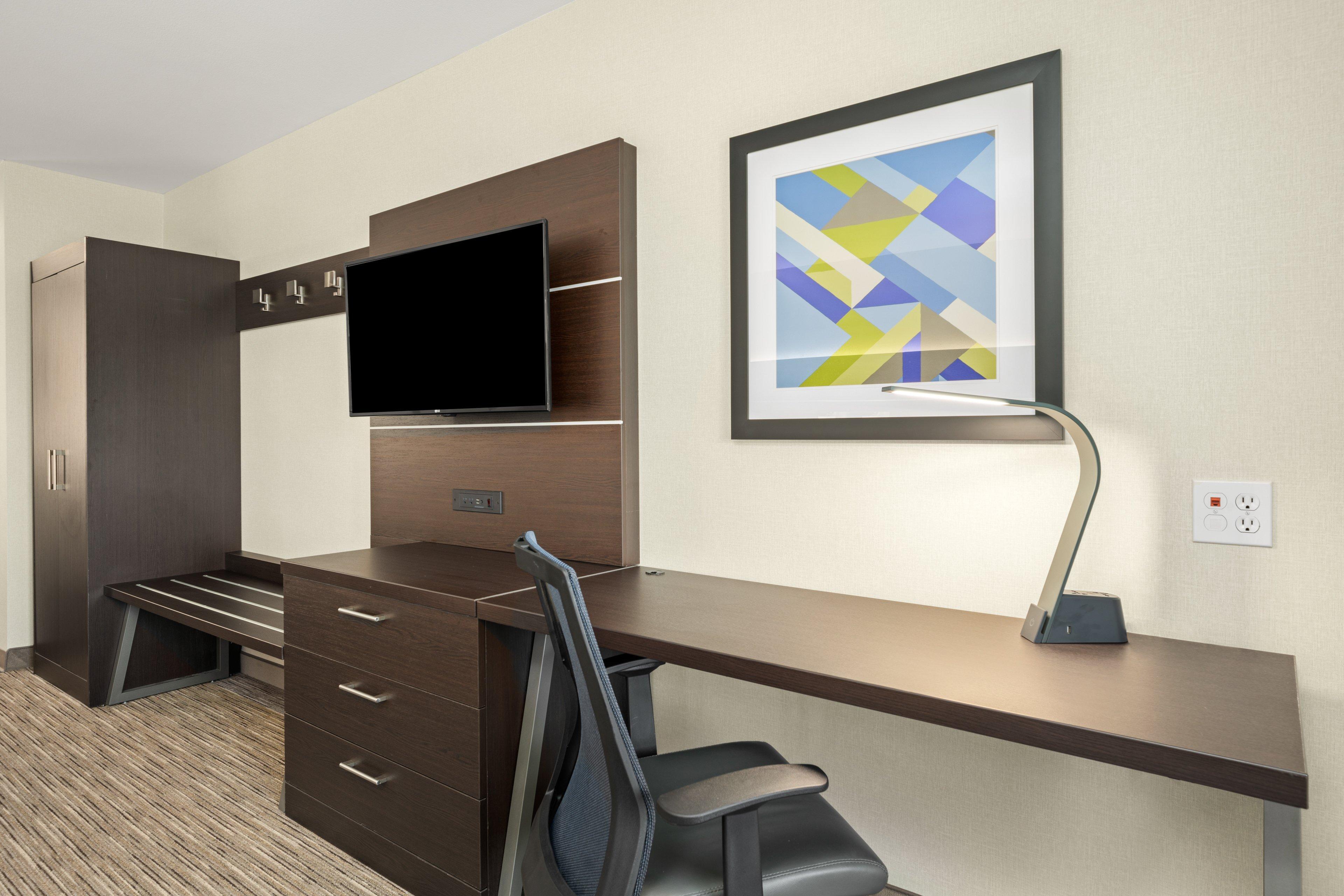 Holiday Inn Express Hotel & Suites Marysville By Ihg Exteriér fotografie