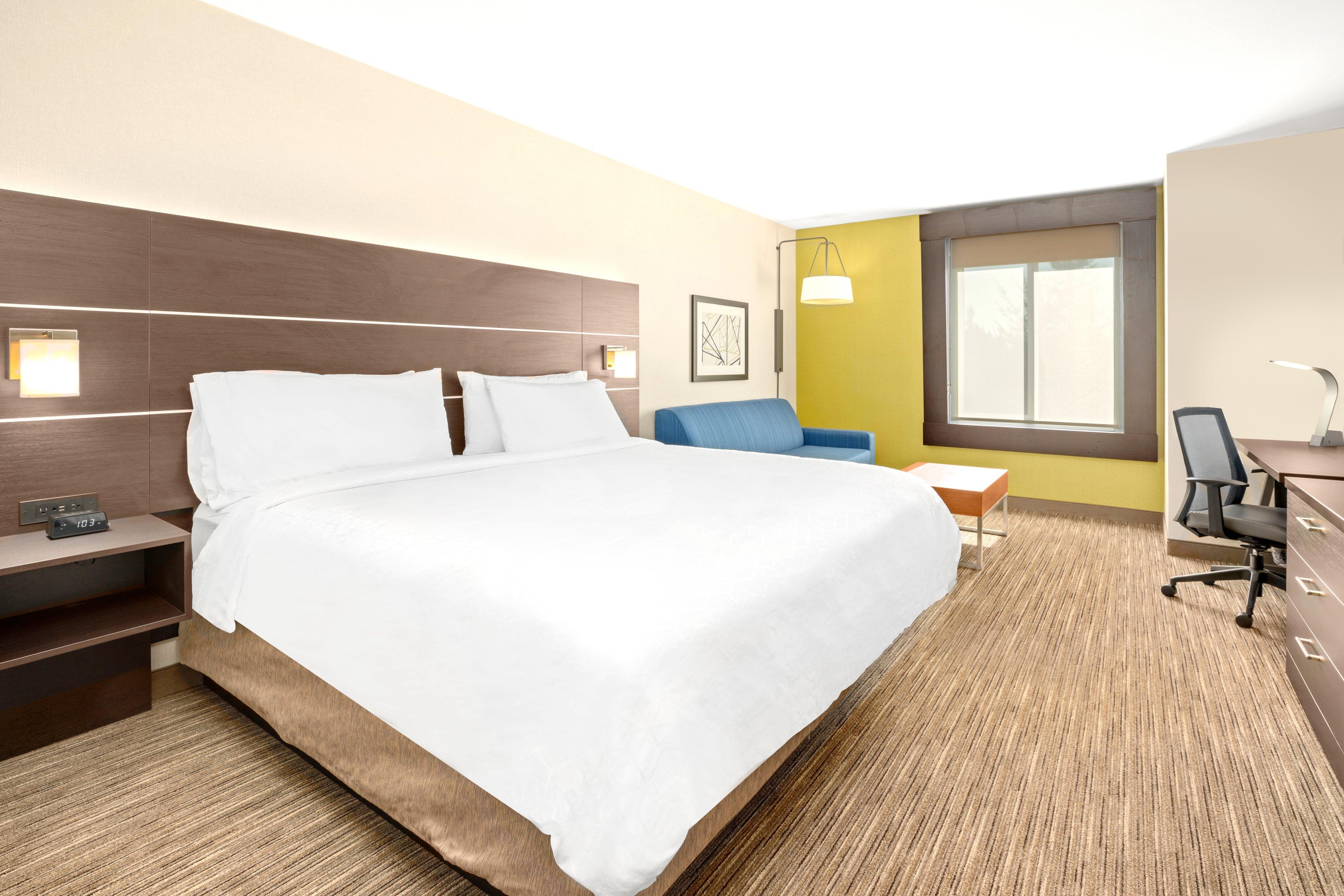 Holiday Inn Express Hotel & Suites Marysville By Ihg Exteriér fotografie