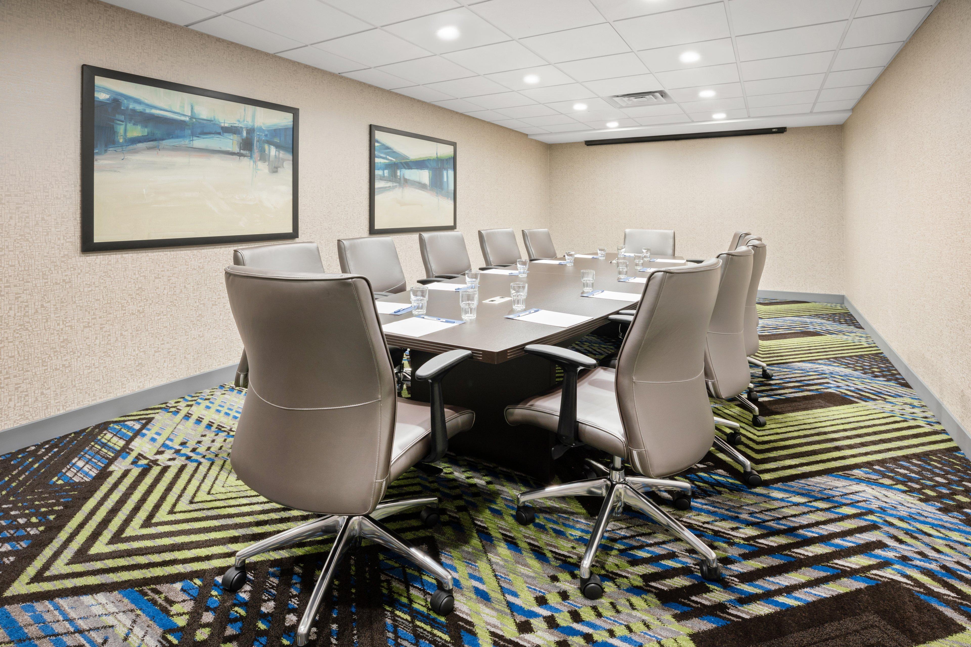 Holiday Inn Express Hotel & Suites Marysville By Ihg Exteriér fotografie