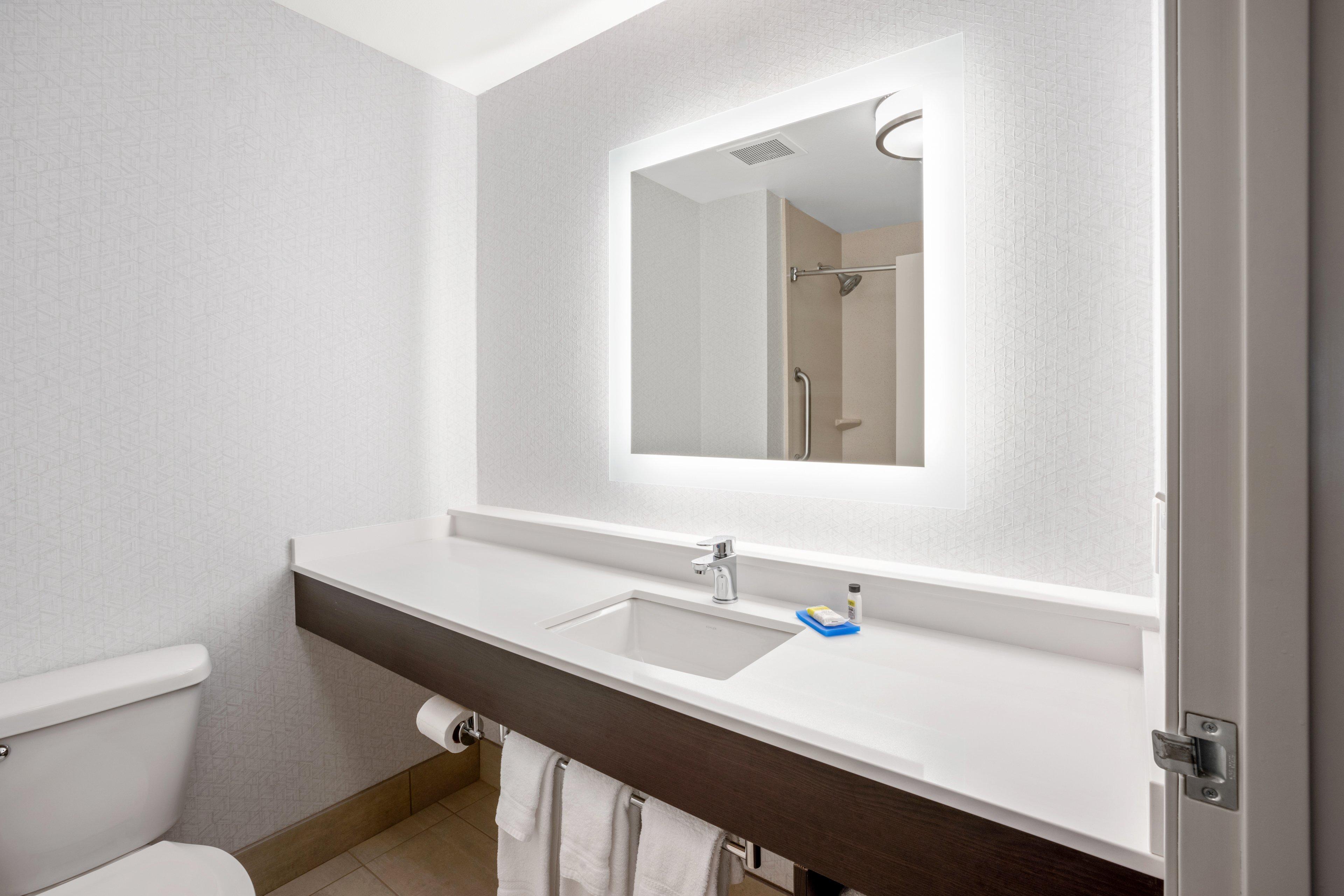 Holiday Inn Express Hotel & Suites Marysville By Ihg Exteriér fotografie