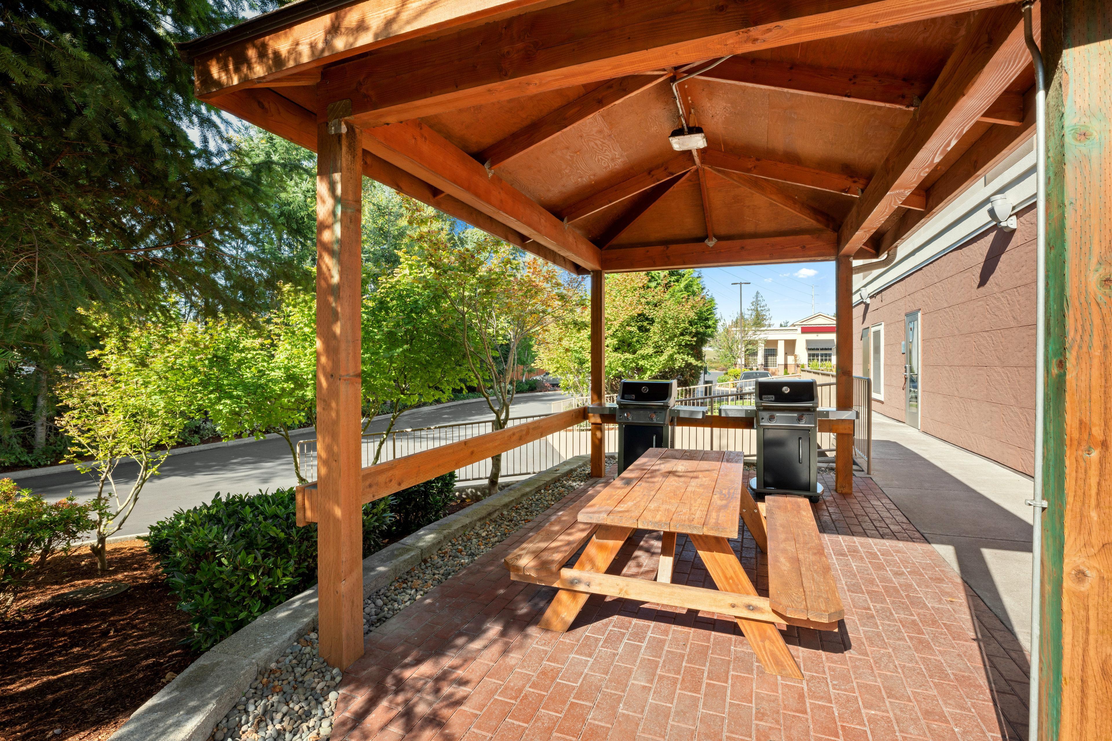 Holiday Inn Express Hotel & Suites Marysville By Ihg Exteriér fotografie