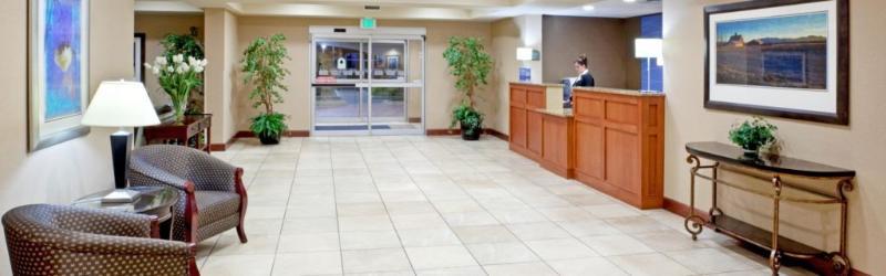 Holiday Inn Express Hotel & Suites Marysville By Ihg Exteriér fotografie