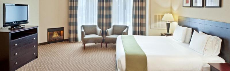 Holiday Inn Express Hotel & Suites Marysville By Ihg Exteriér fotografie