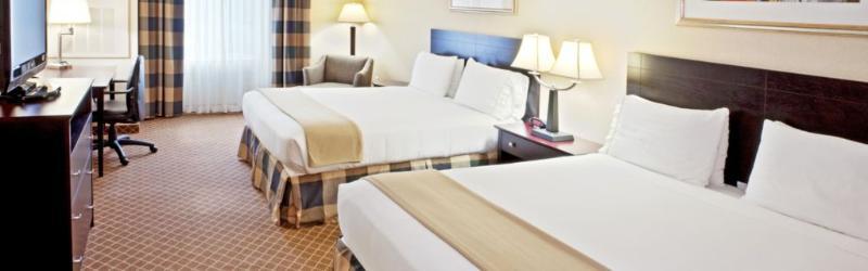 Holiday Inn Express Hotel & Suites Marysville By Ihg Exteriér fotografie
