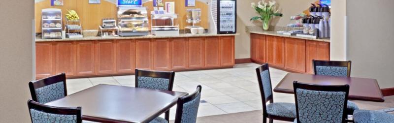 Holiday Inn Express Hotel & Suites Marysville By Ihg Exteriér fotografie