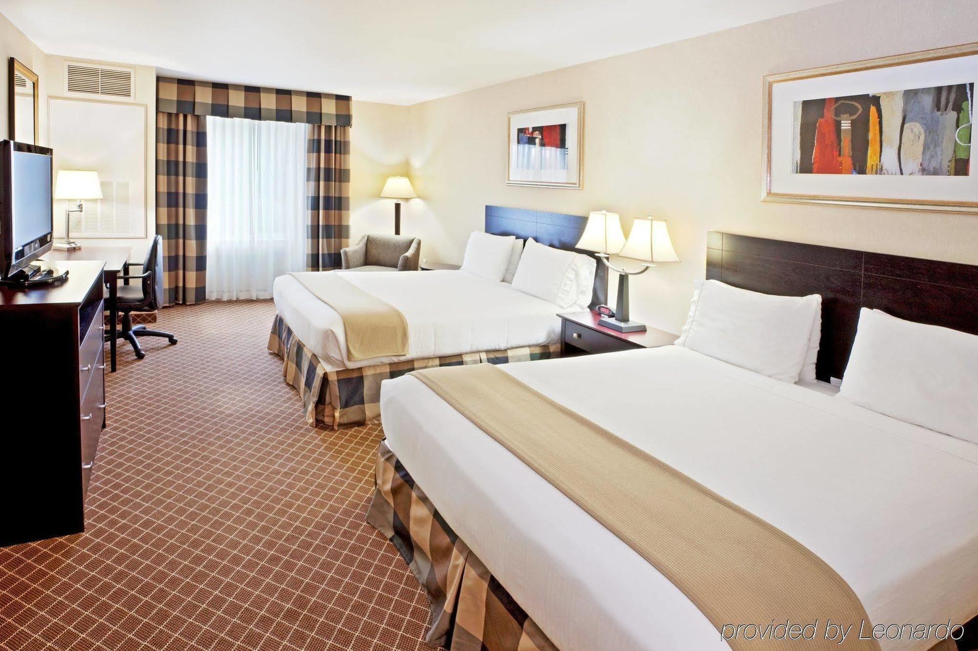 Holiday Inn Express Hotel & Suites Marysville By Ihg Pokoj fotografie
